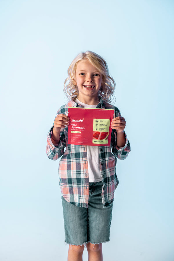The Best Electrolyte Drink for Kids: A Parent's Comparison Guide