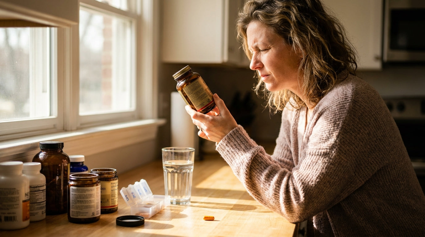 Why Your Body Can't Absorb Most Electrolyte Supplements