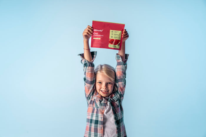 What's Really in Your Child's Sports Drink (A Parent's Label Guide)