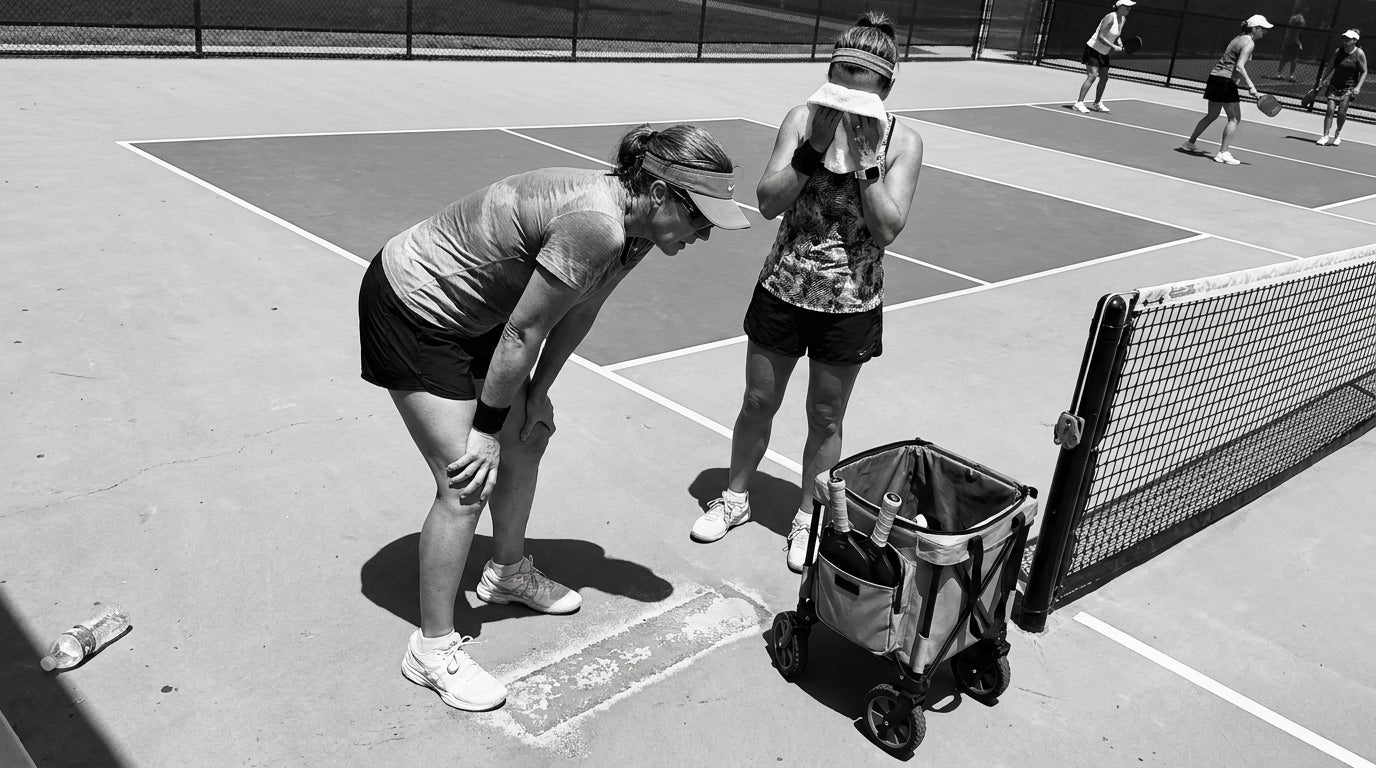 Pickleball Hydration: What You Need for All-Day Court Time