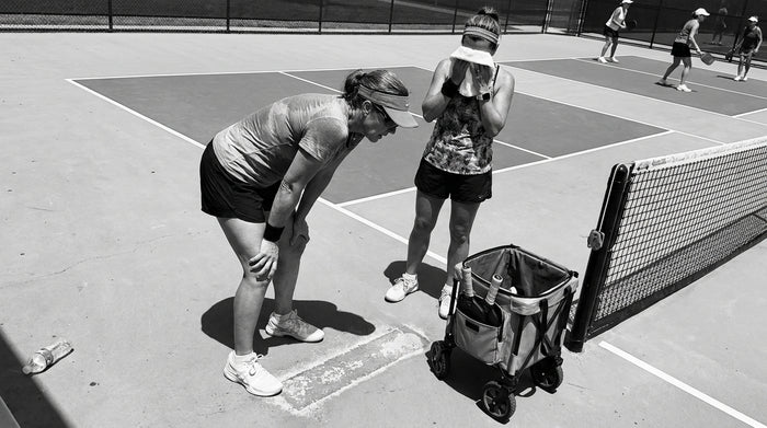 Pickleball Hydration: What You Need for All-Day Court Time