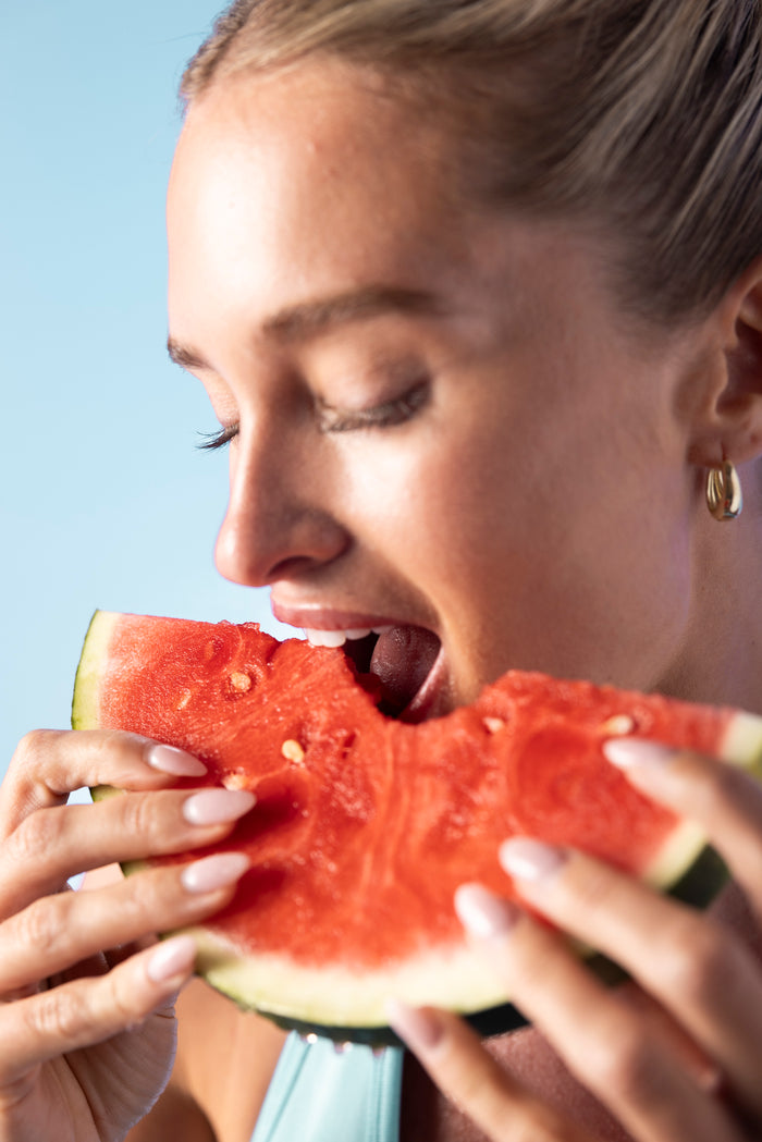 Your Skin Is Telling You You're Dehydrated. Here's What to Do About It.