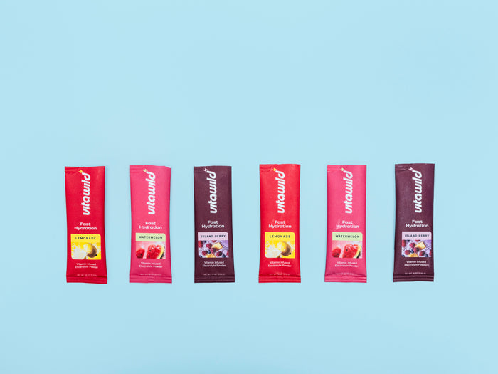 Sugar in Electrolyte Drinks: How Much Is Too Much?