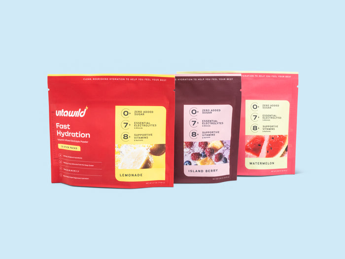 VitaWild vs. LMNT: Which Electrolyte Drink Is Actually Right for You?