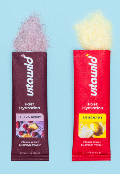 Island Berry + Lemonade (60 Sticks)