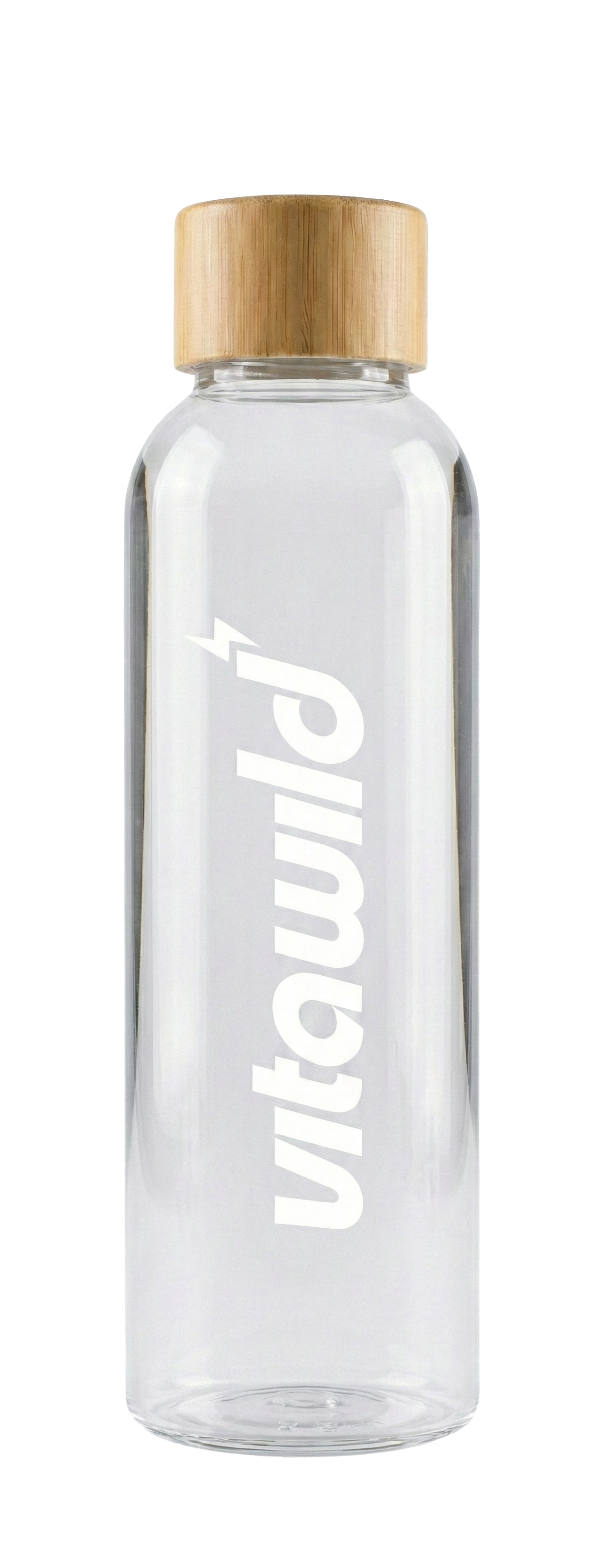 Premium Glass Water Bottle | 25oz