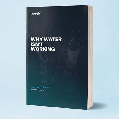 Why Water Isn't Working ebook